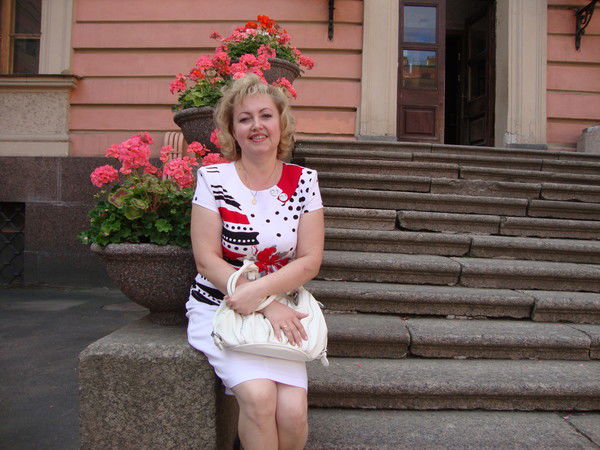 Светлана Васильева