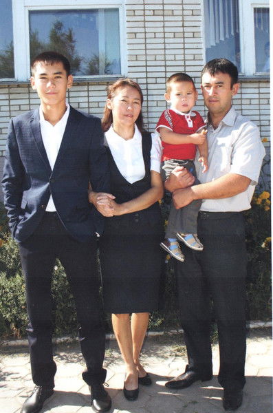 Шолпан Аймухамбетова