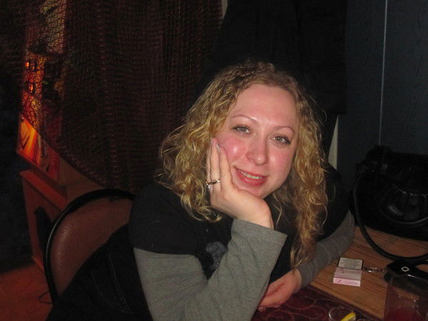 Анюта Невмержицкая