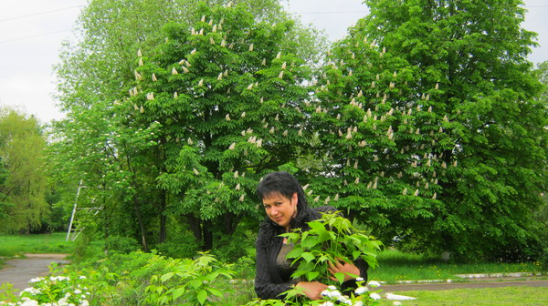 Дина Бунатян