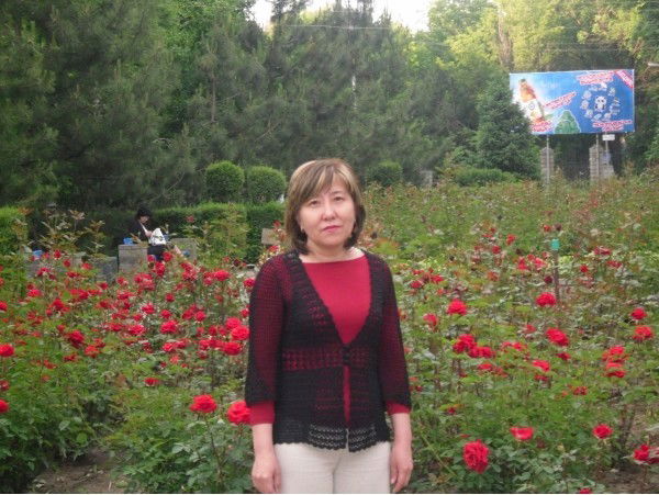 Гульзат Жумакова