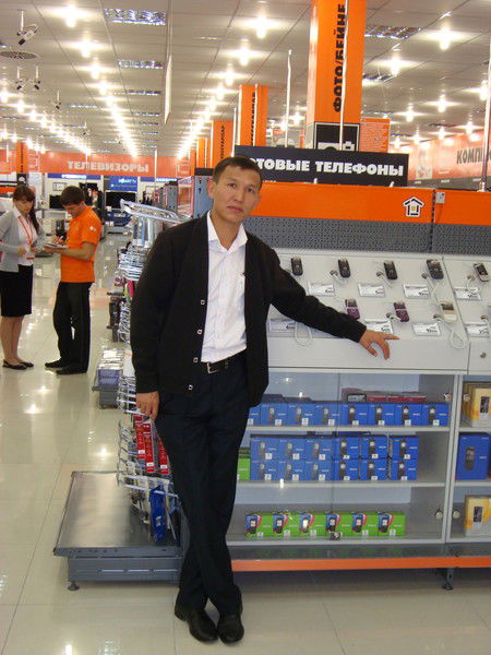 Бимурат Касымов