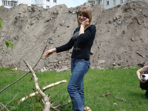 Инна Яровая