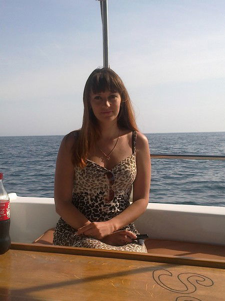 Мария Парамонова