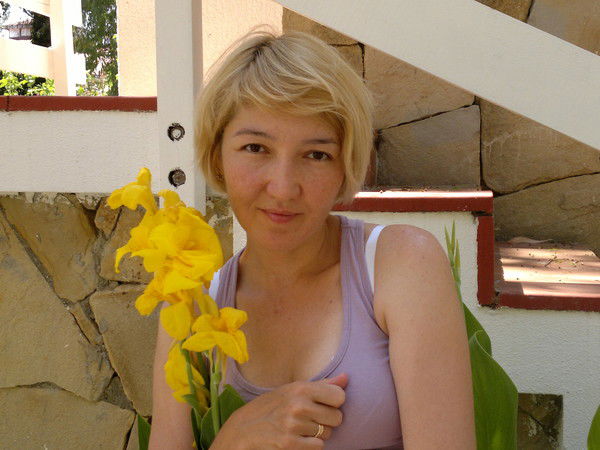 Роза Мурзаханова