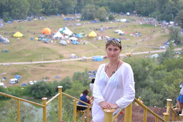 Елена Скворцова