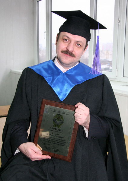 Игорь Волков