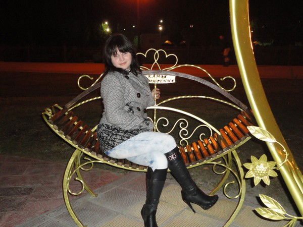 Ксения Овсянникова