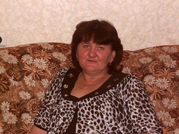 Анна Немчинова