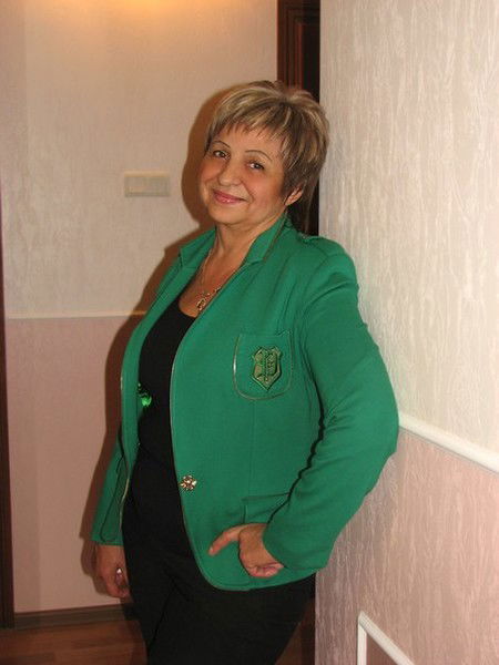 Светлана Мельник