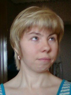 Ольга Чечикова