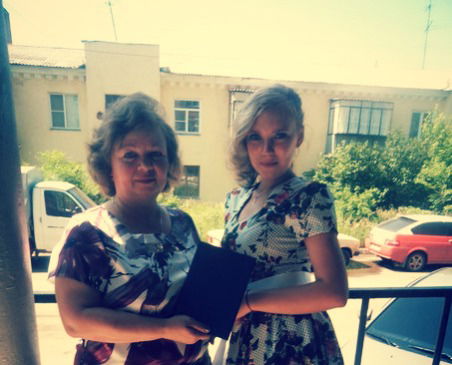 Светлана Кочегина