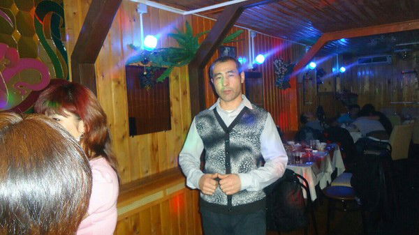 Шергазы Абдырахманов