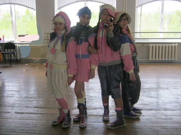 Елизавета Юферова