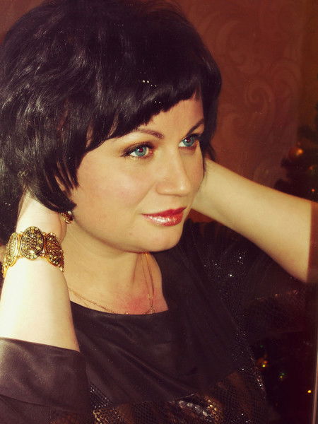 Оксана Давлетова