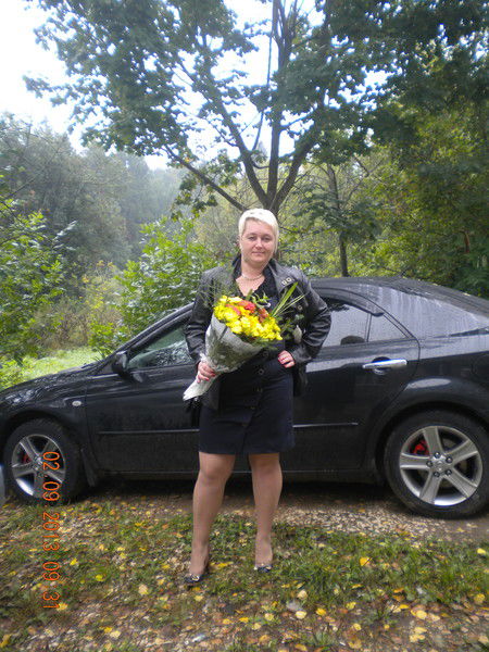 Наталья Буракова