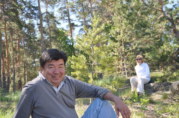 Касымхан Жумашев