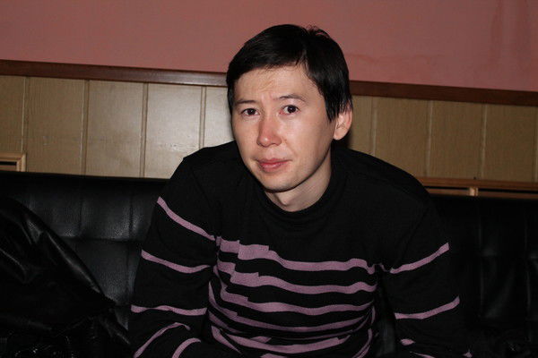 Ренат Атагельдиев