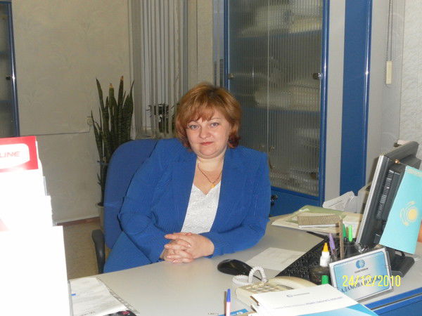 Надежда Адамова