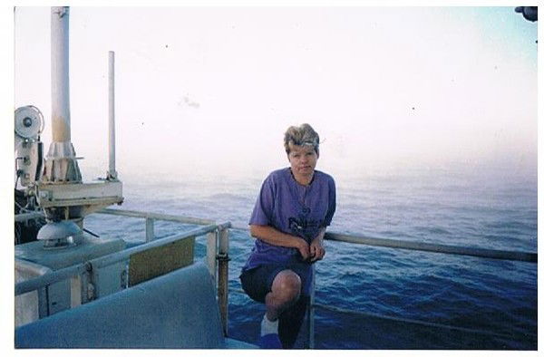 Любовь Маркова