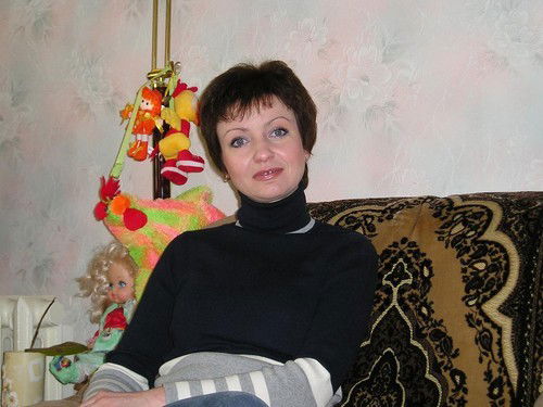 Светлана Попова