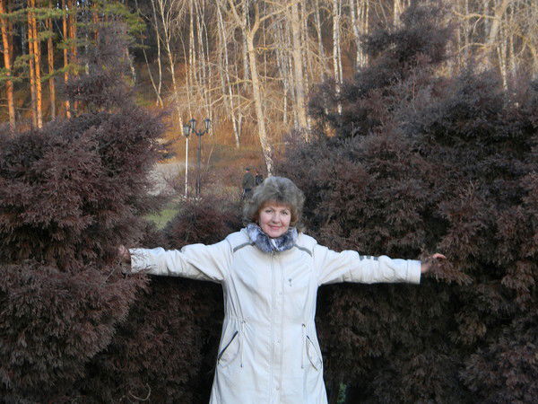 Татьяна Ельцова