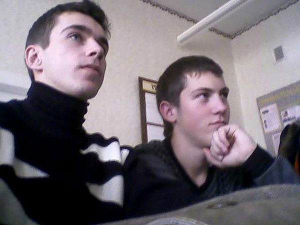 Денис Крохалев