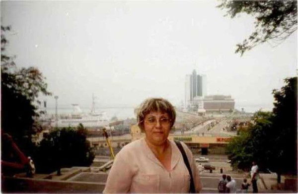 Евгения Половинкина