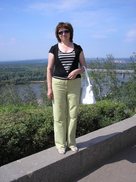 Римма Нафикова