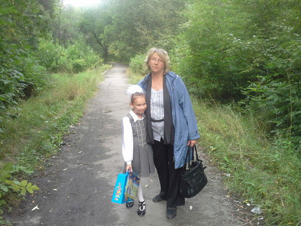 Светлана Якунина