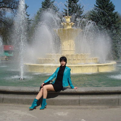 Вероника Дузь