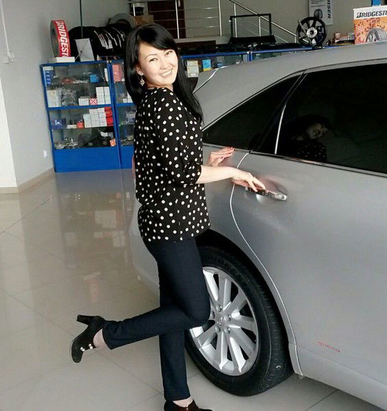 Айнур Исаева