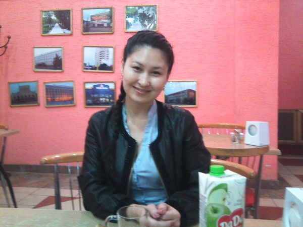 Назерке Нурмаханова