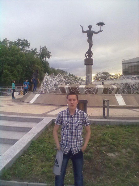 Дархан Махабеков