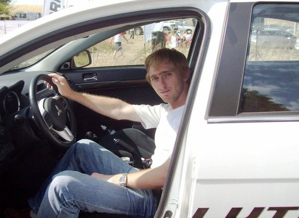 Николай Парахневич