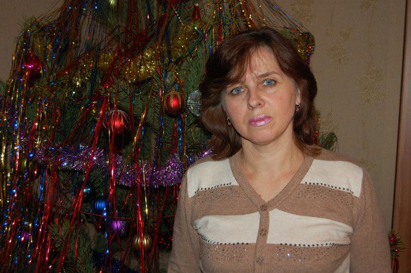 Надежда Бахтурина