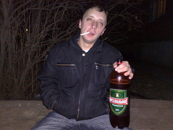 ) Лёха Пеленёв