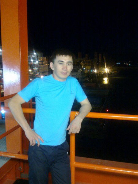 Динишев Бектемир