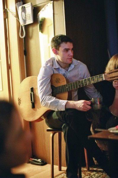 Александр Крючков