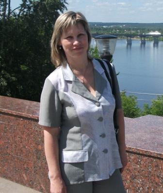 Светлана Гавшина