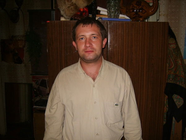 Сергей Курчик