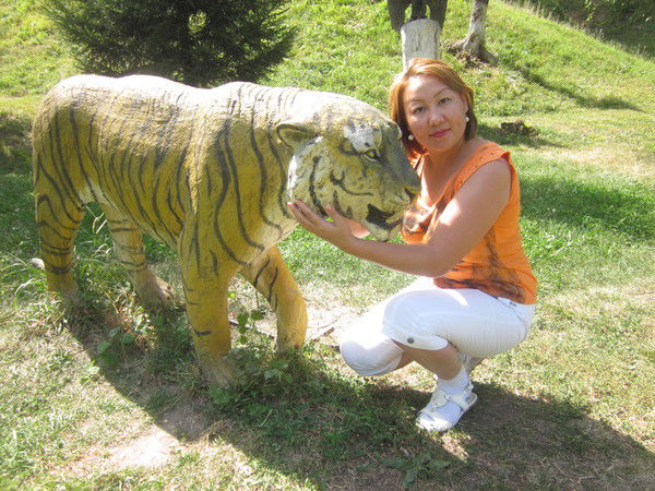 Асыл Аманкельдиева