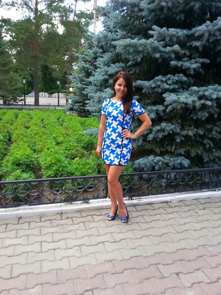 Марина Силкина