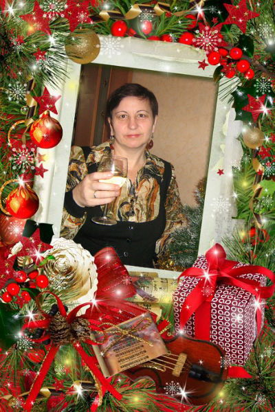 Наталья Танаева