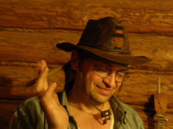 Сергей Аксёнов