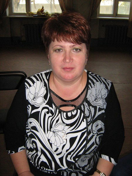 Вера Мирошниченко