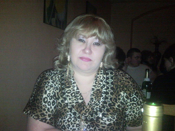 Галина Зиновьева