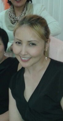 Шолпан Алиева