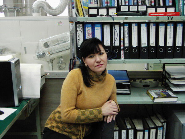 Римма Праздникова