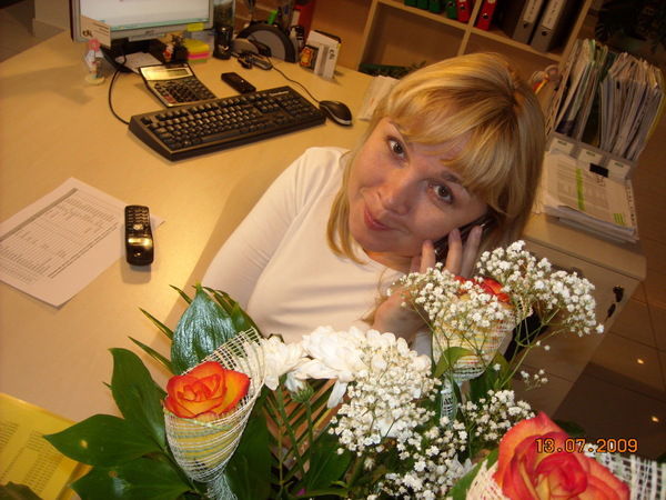 Наташа Панфилова